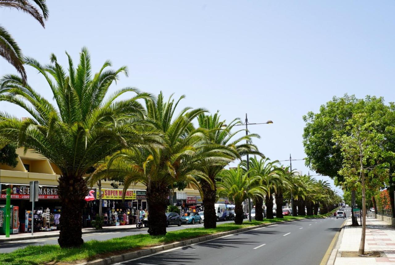 Apartment In Ocean Park, Costa Adeje, Tenerife Dış mekan fotoğraf