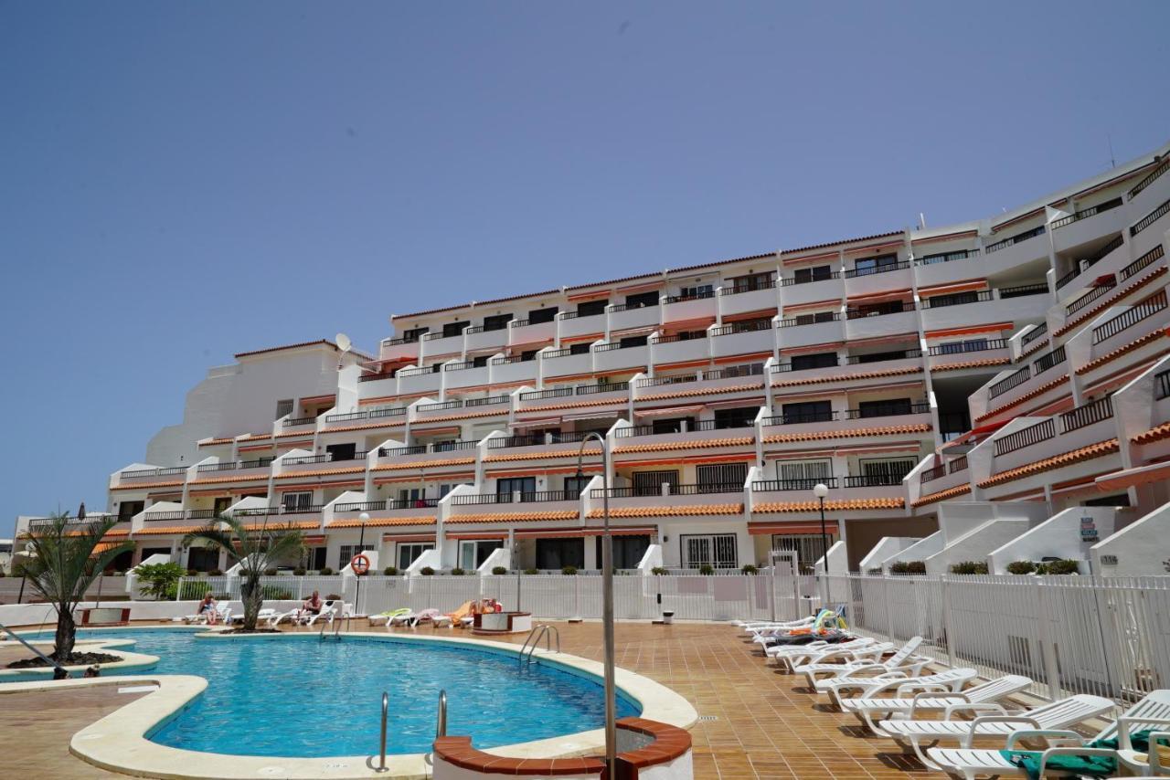 Apartment In Ocean Park, Costa Adeje, Tenerife Dış mekan fotoğraf