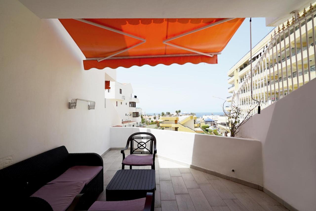Apartment In Ocean Park, Costa Adeje, Tenerife Dış mekan fotoğraf