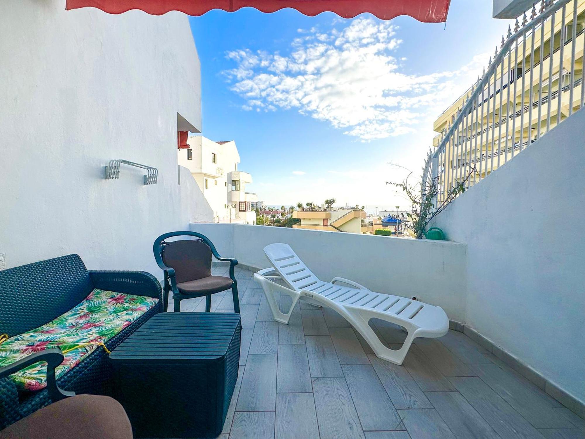 Apartment In Ocean Park, Costa Adeje, Tenerife Dış mekan fotoğraf