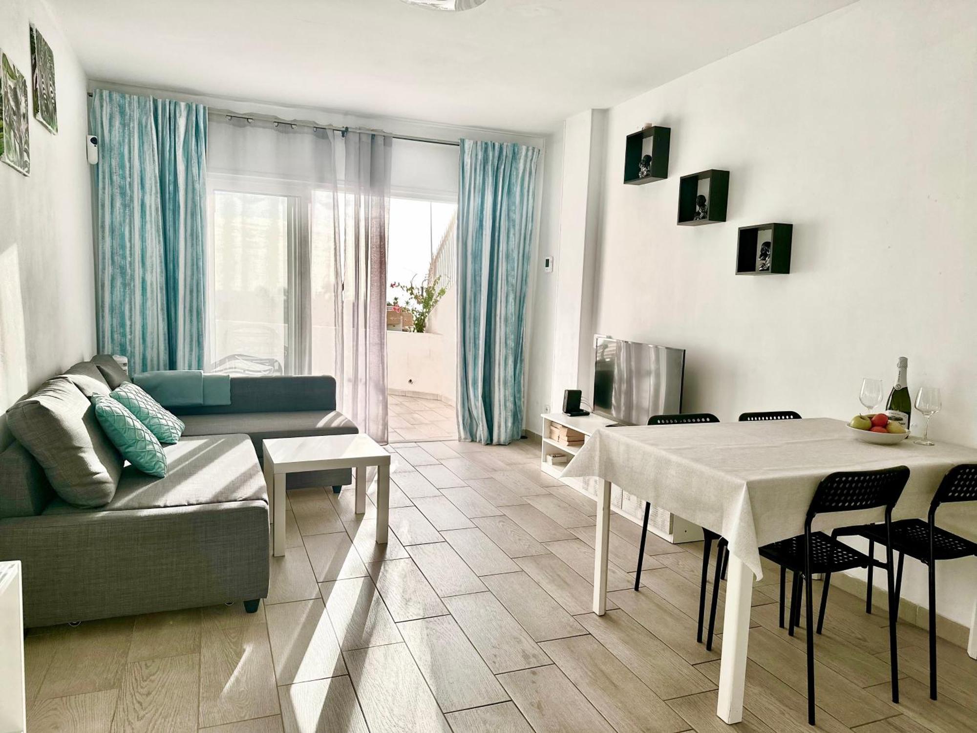 Apartment In Ocean Park, Costa Adeje, Tenerife Dış mekan fotoğraf