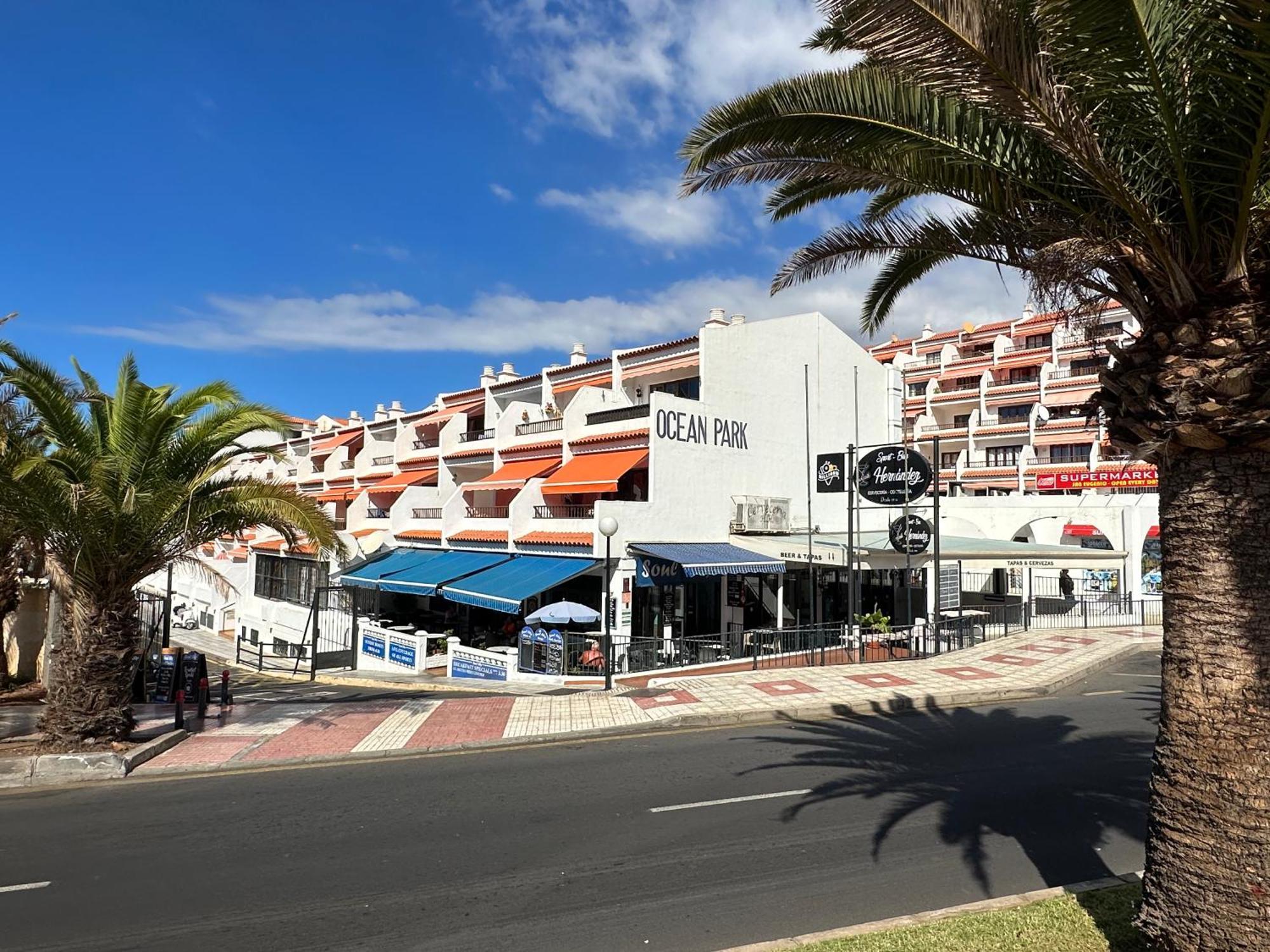 Apartment In Ocean Park, Costa Adeje, Tenerife Dış mekan fotoğraf